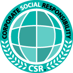 CSR-Badge